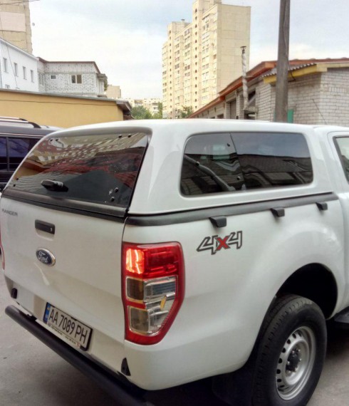 Кунг для Ford Ranger 2013+ Canopy Hardtop Aeroklas фото