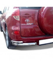 Уголки двойные на Toyota RAV4 TAMSAN фото