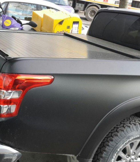 Ролета на Mitsubishi L200 Митсубиси Л200 2015-2019 Arline фото