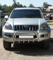 Кенгурятник для LEXUS GX 03-08 от Tamsan фото