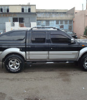Кунг для Nissan NP300 2007-2015 Starbox  фото