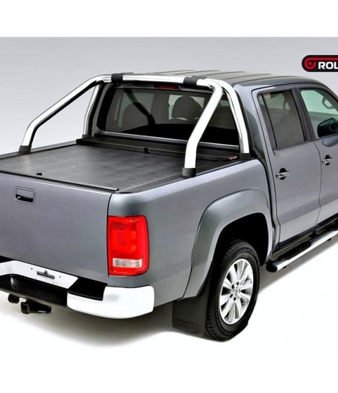 Ролет на кузов пикапа Roll-N-Lock для Volkswagen Amarok 2010-2022 LG750M фото