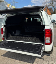 Кунг для Mitsubishi L200 2024+ Canopy Commercial X Line фото