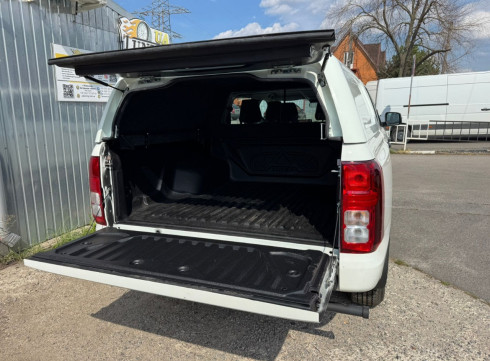 Кунг для Mitsubishi L200 2024+ Canopy Commercial X Line фото