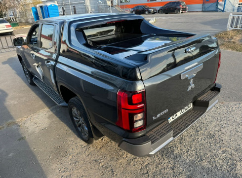 Кунг для Mitsubishi L200 Митсубиси Л200 2024+ Fullbox  фото