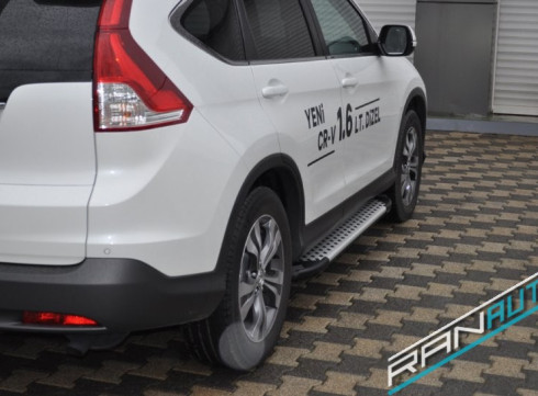 Подножки для Honda CRV 13-15 SOMA от производителя Tamsan фото