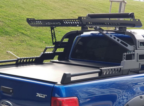 Роллбар для FORD Ranger 14-23 Roll-Bar OFF-Road фото
