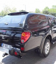 Кунг для Mitsubishi L200 Митсубиси Л200 2012-2015 Canopy Serkap фото