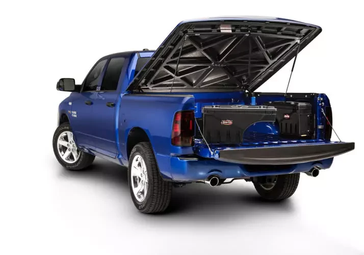 Ящик в кузов UnderCover для Ford F150 2009-2014 SC201D фото