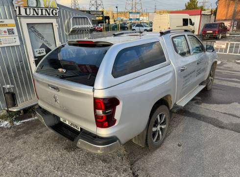 Кунг для Peugeot Landtrek 2021+ Canopy с окнами фото
