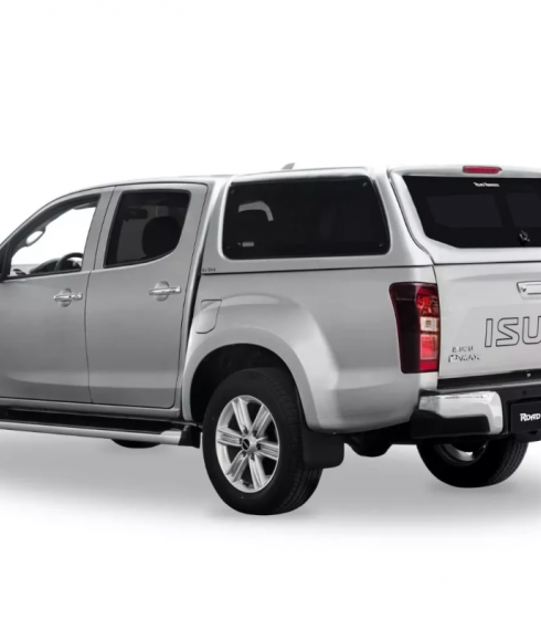 Кунг для Isuzu D-Max DC - Road Ranger RH04 Special фото