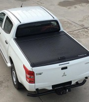 Ролета на Fiat Fullback 2015-2019 Mountain Top фото
