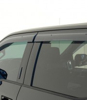 Дефлекторы окон ветровики для Ford F-150 2015-2021 фото