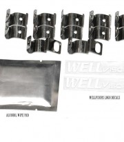 Дефлекторы окон ветровики для Subaru Forester 2002-2007 фото
