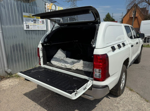 Кунг для Mitsubishi L200 Митсубиси Л200 2024+ Canopy Commercial фото