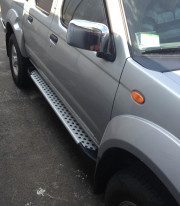 Подножки для Dodge Ram 09+ SOMA фото