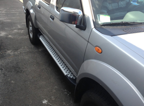 Подножки для Dodge Ram 09+ SOMA фото