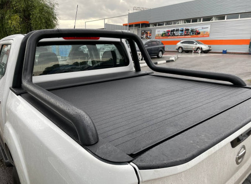 Roll-Bar для Nissan Navara 2006-2015 от Tamsan фото