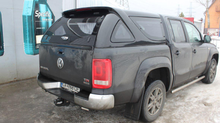 Кунги на Volkswagen Amarok