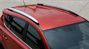 Рейлинги Toyota RAV 4 (Тойота РАВ 4) цена в Украине